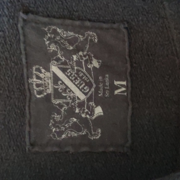 Guess men's zip up size medium - Picture 4 of 6